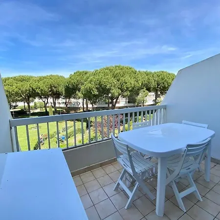 La Fregate Vue Jardin Daire *