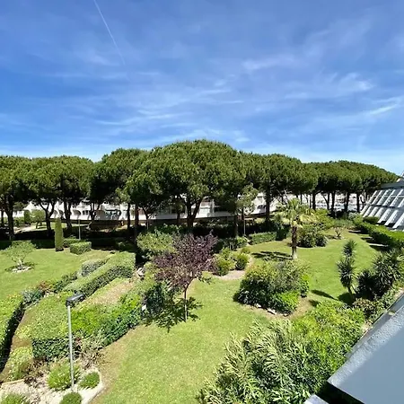 La Fregate Vue Jardin * لو غراو دو روا