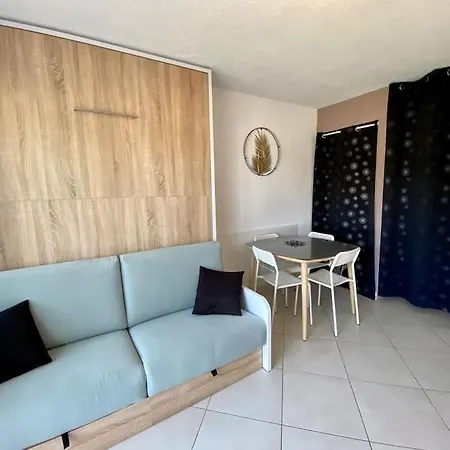 La Fregate Vue Jardin Daire *