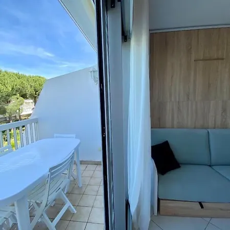 Daire La Fregate Vue Jardin *