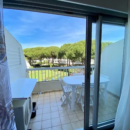 La Fregate Vue Jardin Daire