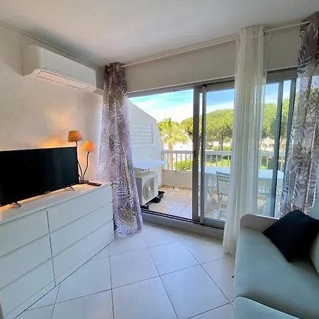La Fregate Vue Jardin