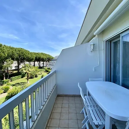 La Fregate Vue Jardin Daire