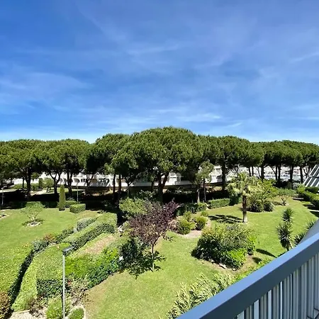 La Fregate Vue Jardin Daire Le Grau-du-Roi