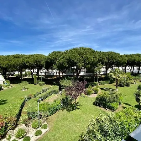 La Fregate Vue Jardin